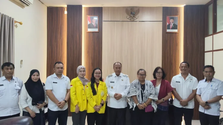 UI dan Pemkab Sumba Barat Siapkan Event Budaya Tahunan