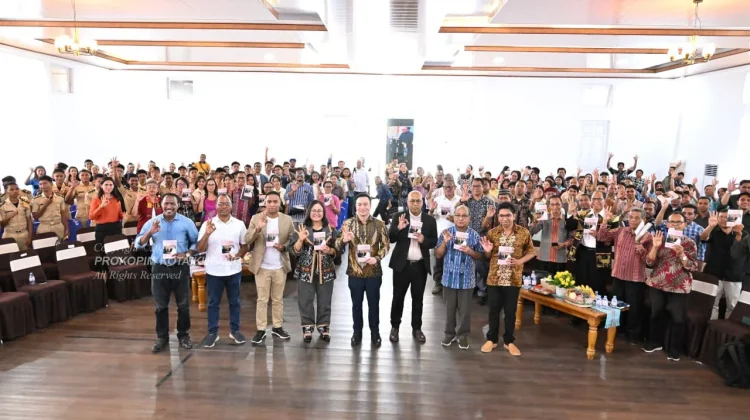 Wali Kota Kupang Ajak Melihat Kota dari Pinggiran