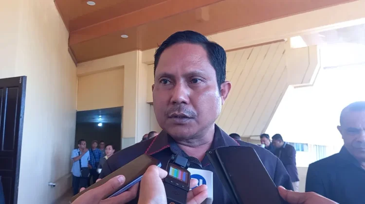 Yunus Takandewa Minta Pemda SBD Gerak Cepat Bantu Warga Terdampak