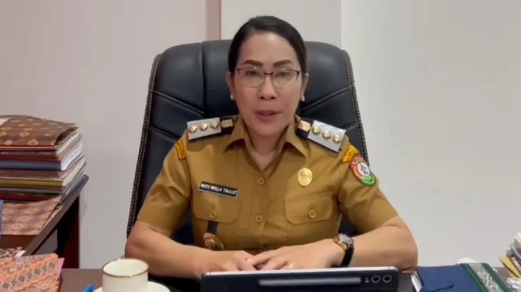 Bupati Sumba Barat Daya Pantau Dampak Gempa 6.1 SR