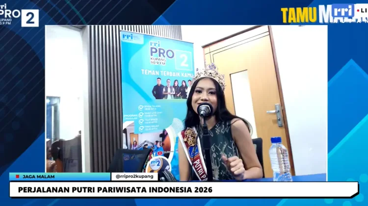 Carmen Lamba: Insecure Tak Halangi Langkah ke Nasional