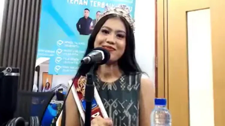 Carmen Lamba Soroti Infrastruktur Pariwisata NTT Belum Memadai