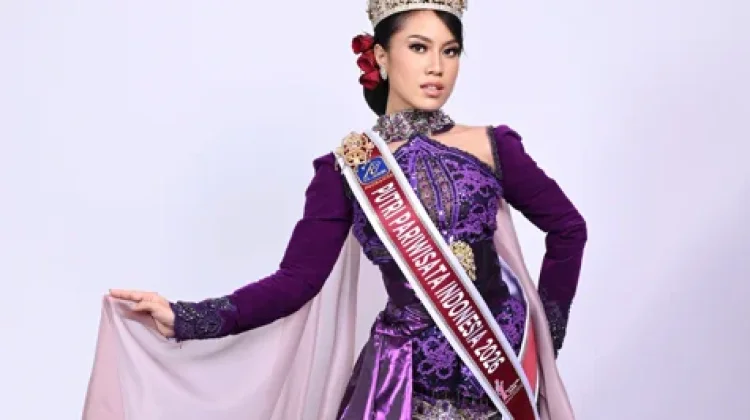 Carmen Lamba Dorong Anak Muda Bijak Bermedia Sosial