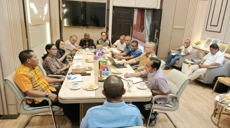 Gubernur NTT Kerahkan Seluruh OPD dan Pemangku Kepentingan Sukseskan Pesonas II