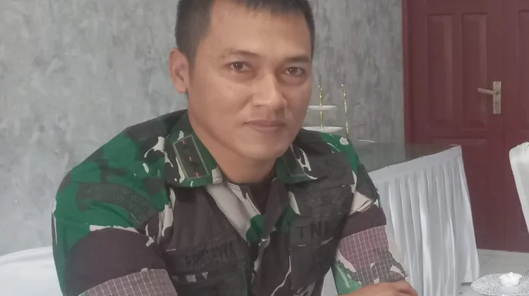 TNI Kuat Bersama Rakyat, Kodim 1601/Sumba Timur Perkuat Sinergi