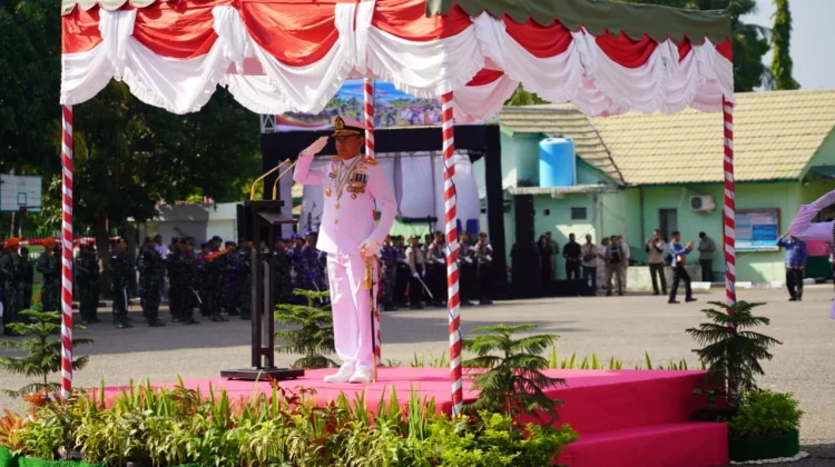 Tinggi Kepercayaan Masyarakat Kepada TNI Buah Dari Pengabdian