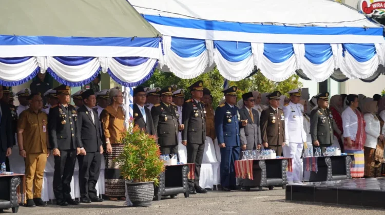 Wakapolda NTT Tegaskan Sinergitas TNI-Polri untuk Jaga Keutuhan NKRI