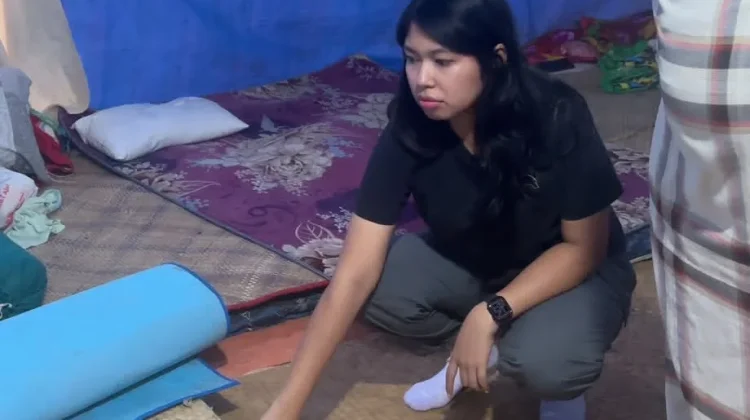 Gempa SBD, Debora Lende: Negara Harus Hadir, Jangan Biarkan Warga Menunggu