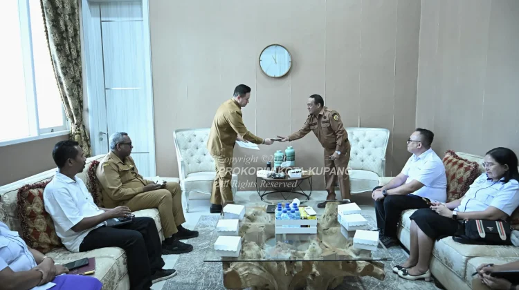 Pemkot Kupang Dukung Pesparawi Perdana GMIT