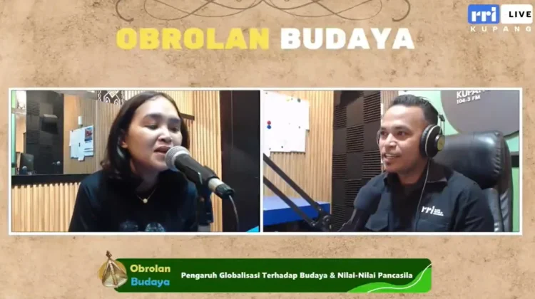 Pancasila Jadi Filter Pengaruh Budaya Asing di Era Digital