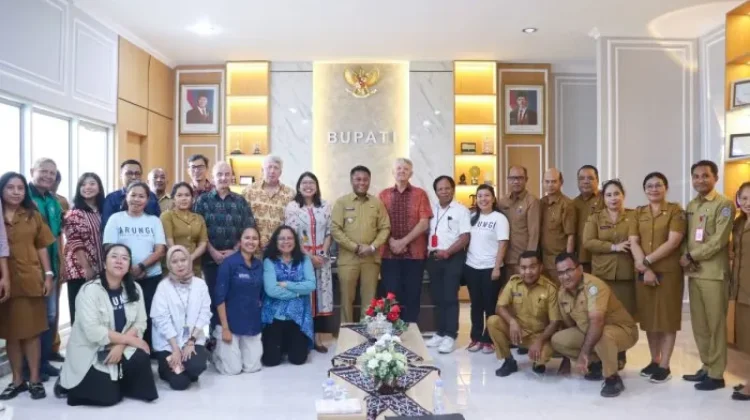 Pemkab Rote Ndao, ARUNGI dan SurfAid Kembali Bahas Program NuFRN
