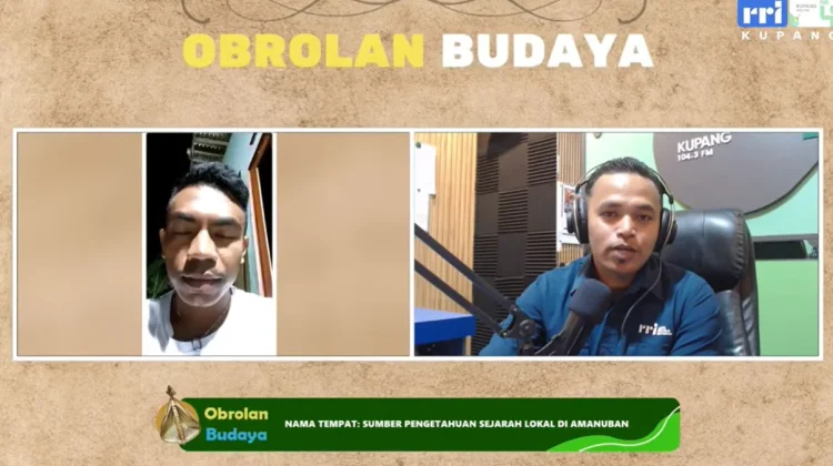 Komunitas Rumah SARA Telusuri Filosofi Penamaan Tempat sebagai Sejarah Lokal Ama