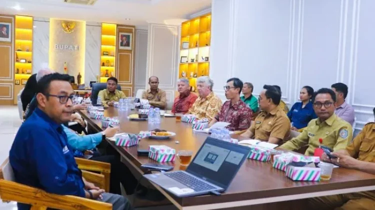 Program NuFRN Akan Jangkau 47 Desa di Kabupaten Rote Ndao