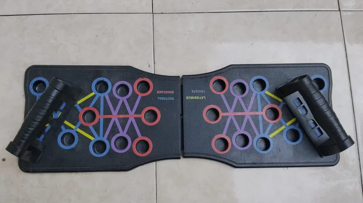Delapan Manfaat Push Up bagi Tubuh yang Bisa Dilakukan di Rumah