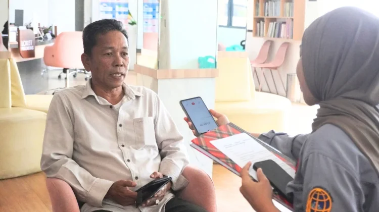 Pengukuran Terjadwal ATR/BPN Percepat Layanan Sertipikasi Tanah Masyarakat
