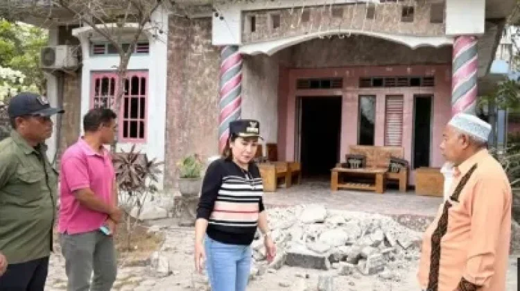 Hampir 300 Gempa Susulan, Pemkab SBD Siapkan Skenario Antisipasi