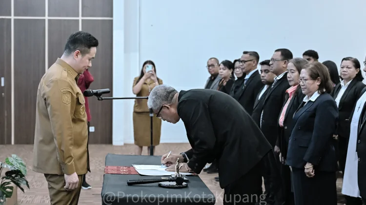 Wali Kota Tantang Kepala Sekolah Berinovasi