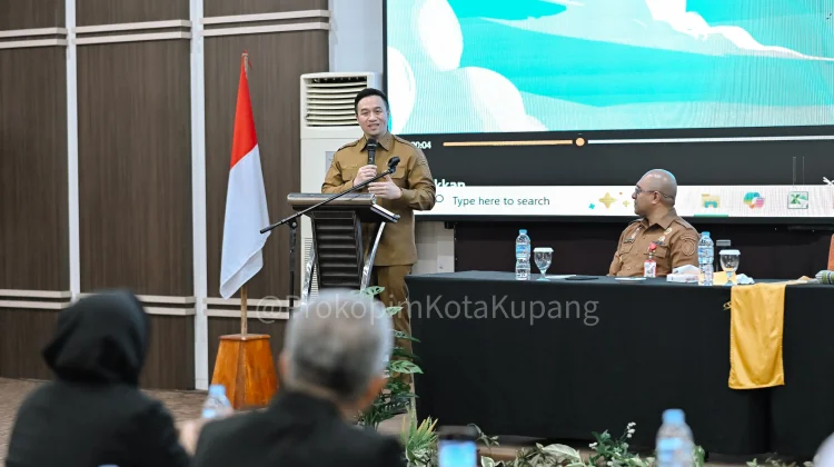 Wali Kota Tegaskan Kepala Sekolah Pemimpin Perubahan
