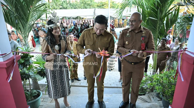 Wali Kota Kupang: Sekolah Harus Jaga Mimpi Anak
