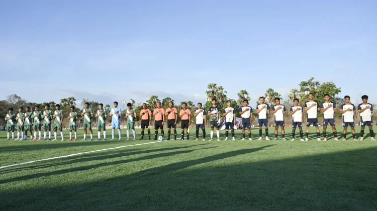 Keluarga Laiskodat Dinilai Beri Kontribusi bagi Olahraga Kabupaten Kupang