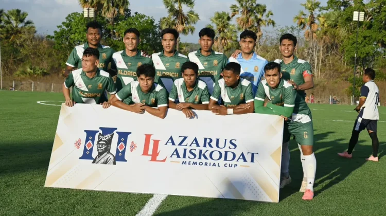 Semau Jadi Lokasi Kompetisi Sepak Bola Berstandar FIFA