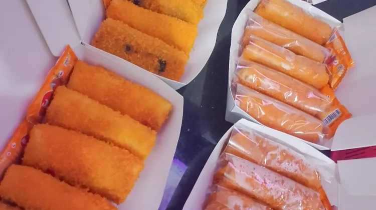 Tembus Ribuan Pieces, Dimsol Homemade Makin Eksis