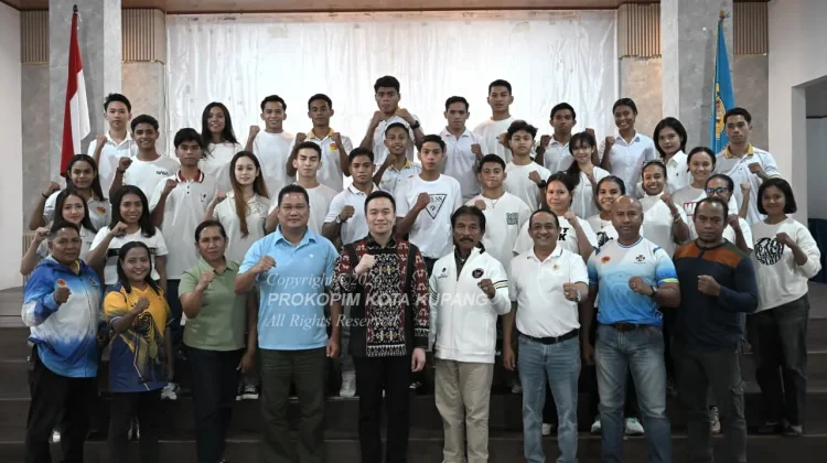 Kempo Kota Kupang Hidupkan Kembali Tradisi Prestasi