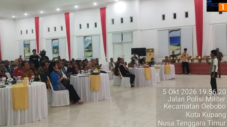 Donasi Charity Night PESONAS II 2026 Tembus Rp225 Juta untuk sementara