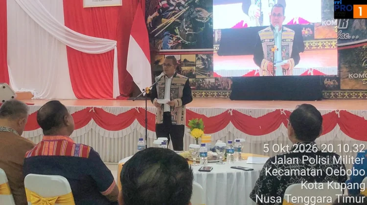PESONAS II NTT 2026 Jadi Panggung Uji Kesiapan Tuan Rumah PON XXII 2028
