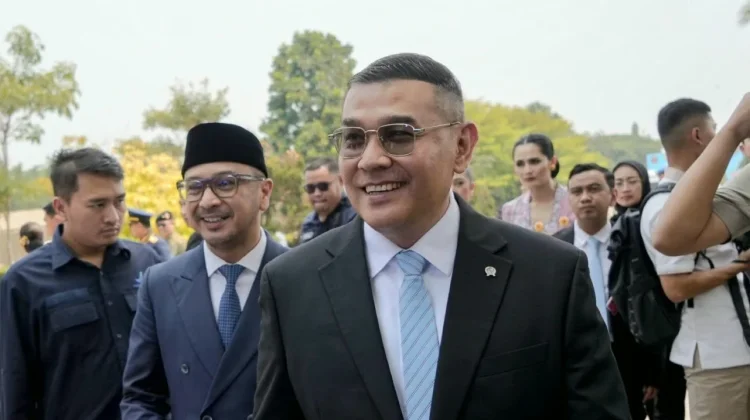 HUT ke-81 TNI, Wamen Ossy Tekankan Kekuatan Bersama Rakyat