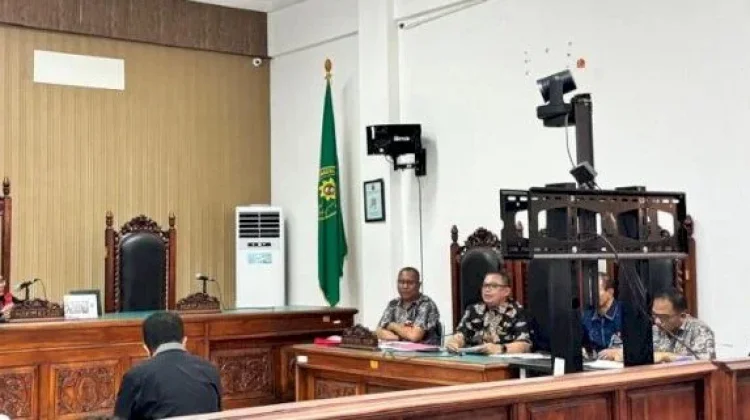 Kasus Dr. Icha Praperadilan Tiga Anggota DPRD TTU Ditolak Hakim PN Kupang