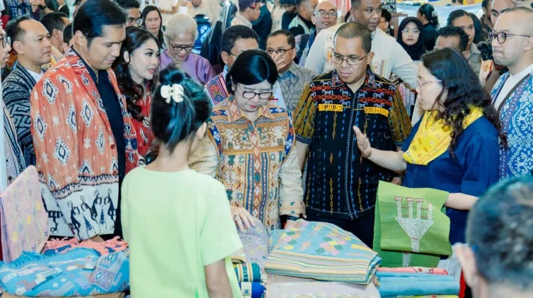 FCE 2026 Catat 65.200 Pengunjung, Transaksi UMKM Tembus Rp609 Juta