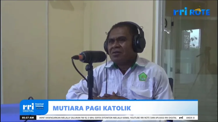 Mutiara Pagi Katolik : Benci Kejahatannya, Rangkul Manusianya