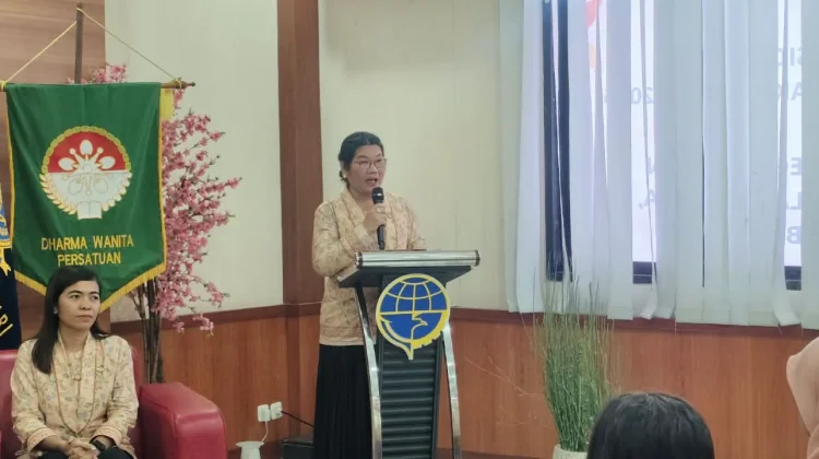 DWP UPBU D.C. Saudale Rote Ndao Perkuat Ketahanan Keluarga