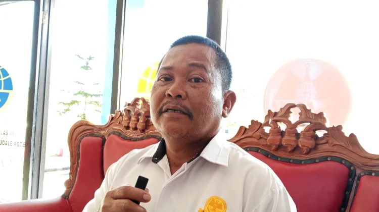 Keluarga Harmonis Dinilai Dukung Kinerja Pegawai UPBU D.C. Saudale Rote