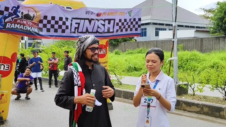 Fuad Apresiasi Run To Ramadhan 2026