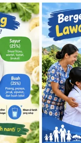 Anggaran Turun, Percepat Penurunan Stunting harus Tetap Terjaga