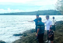 Bupati Rote Ndao Pastikan Pembangunan Jobber BBM Berjalan