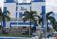 Bank NTT Layani Pembayaran Pajak Rote Ndao