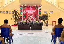 Wabup Rote Ndao Tekankan Pengendalian Kas APBD