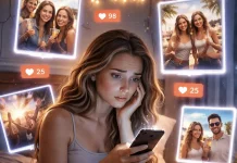 Fenomena FOMO: Ketakutan Tertinggal di Era Digital
