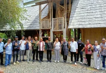 Wagub NTT Dorong OVOP Melalui Pemberdayaan Perempuan