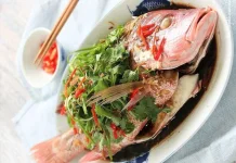 Makna Penyajian Ikan Bandeng dalam Perayaan Imlek