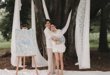 Angga–Shenina Umumkan Bayi Laki-laki