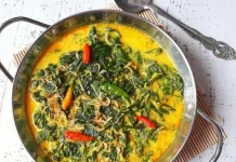 Ketahui Kandungan Vitamin dalam Daun Singkong