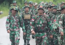 Kodim Sumba Barat Daya Gelar PSJM untuk Prajurit