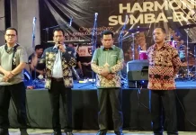 Sekda Sumba Timur Hadiri Pergelaran Seni Sumba–Bali