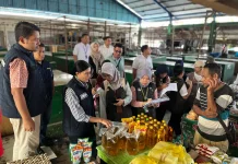 Tim Saber Pelanggaran Harga Pantau Stok Pangan