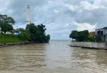 Kecepatan Angin Capai 38 Knot Perkuat Potensi Gelombang
