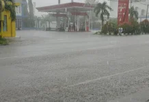 Cuaca NTT Didominasi Awan Tebal dan Hujan Ringan